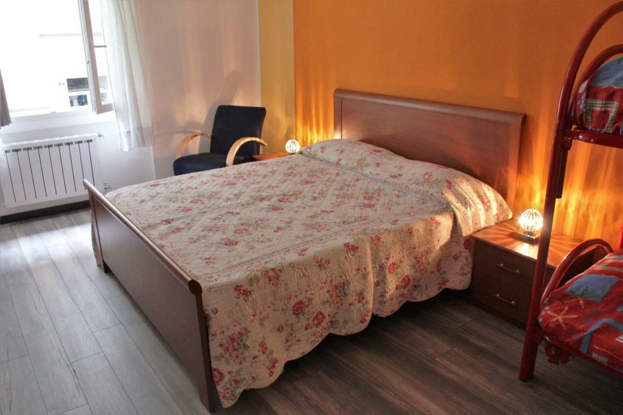 Casa Vacanza Luisa Trieste Exterior photo